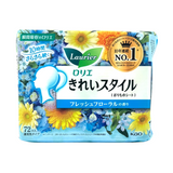 Laurier Perfect Style Breathable Pantiliners Fresh Floral  72pcs