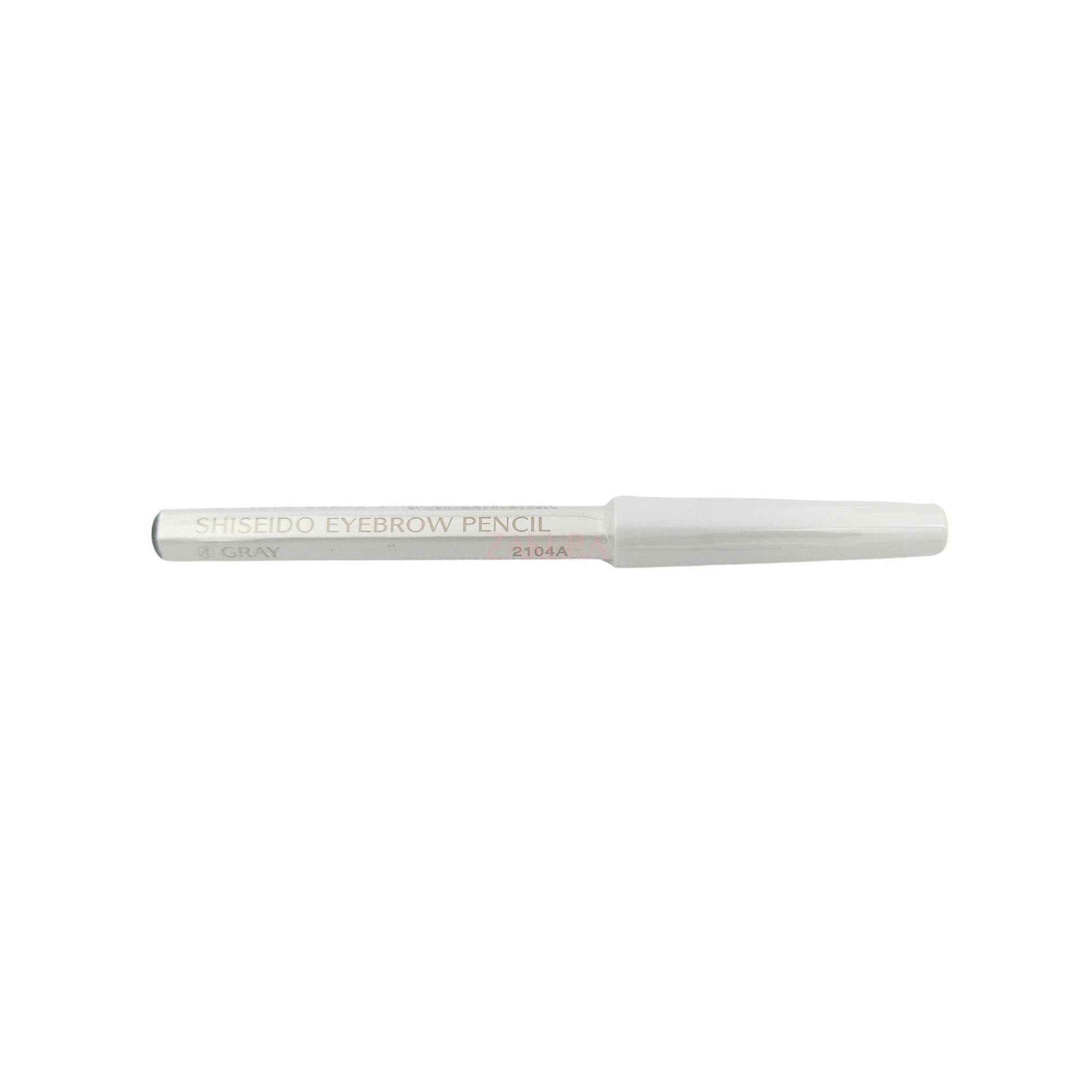 Shiseido Eyebrow Pencil 1.2g (1 Black/2 Dark Brown/3 Brown/4 Gray) 4 Gray