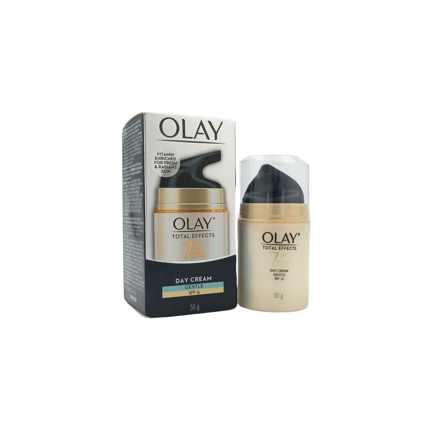 Olay Total Effects 7-in-1 Day Cream SPF 15 (Gentle) 50g