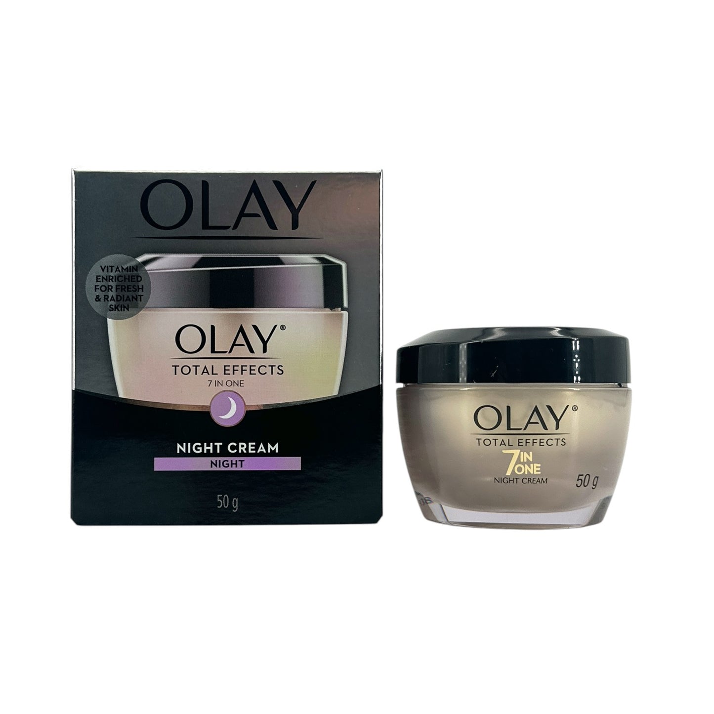 Olay Total Effect Normal Night Cream 50g