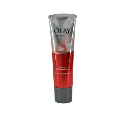 Olay Regenerist Advanced Anti-Aging Foam Cleanser 125g