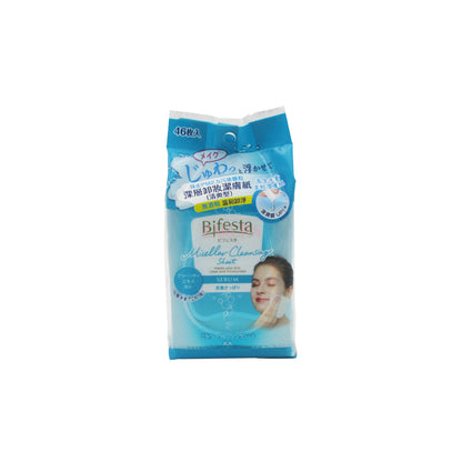 Bifesta Micellar Cleansing Sheet (10pcs/40pcs/46pcs) (Perfect Clear/Sebum/Moist/Bright Up/Enrich)