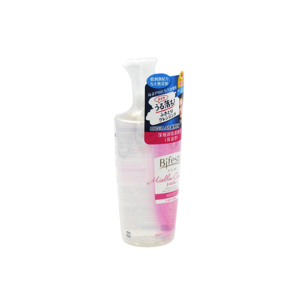 Bifesta Micellar Cleansing Water 400ml (Sebum/ Moist) Moist