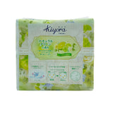 Unicharm Sofy Kiyora Pantiliner (Flesh Green) 14cm 72pcs