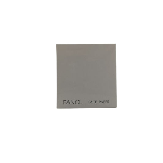 Fancl Face Paper (3x100pcs) 3x100pcs