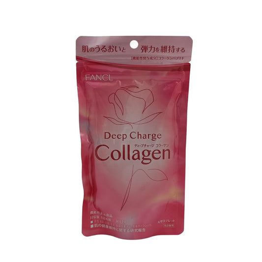 Fancl Deep Charge Collagen 30 Days 180caps