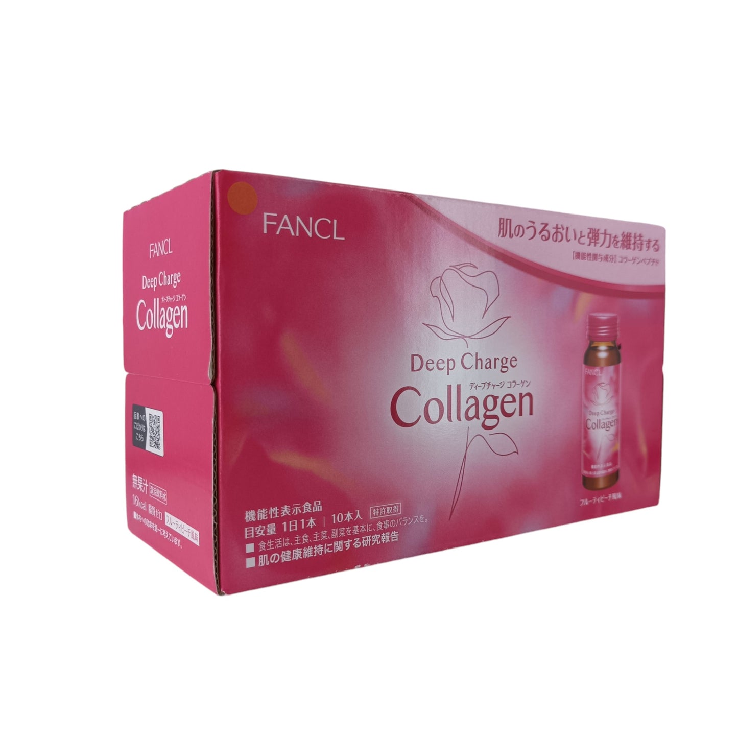 Fancl Deep Charge Collagen Drink 10x50ml