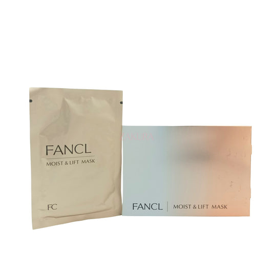 Fancl Moist & Lift Mask 6pcs