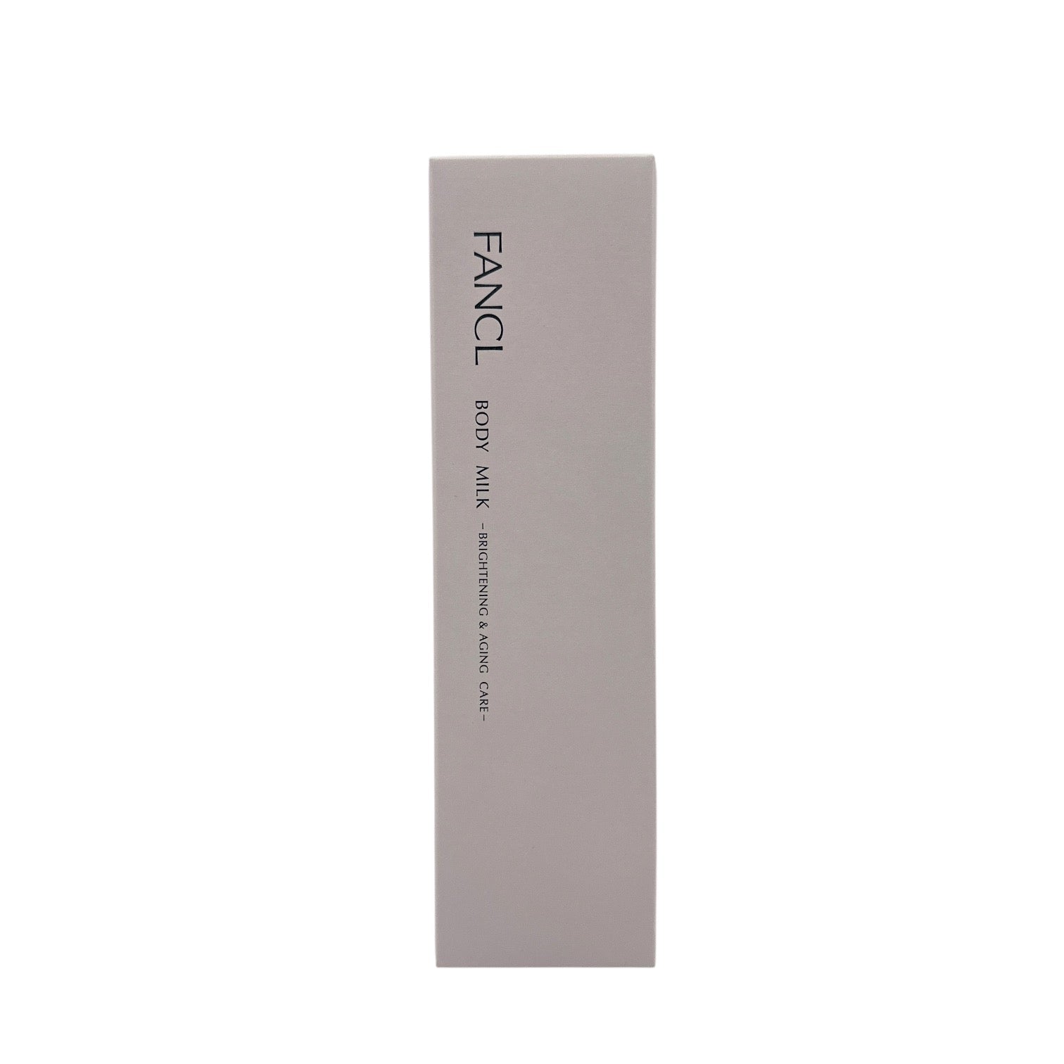 Fancl Brightening & Aging Care Body Milk 250g