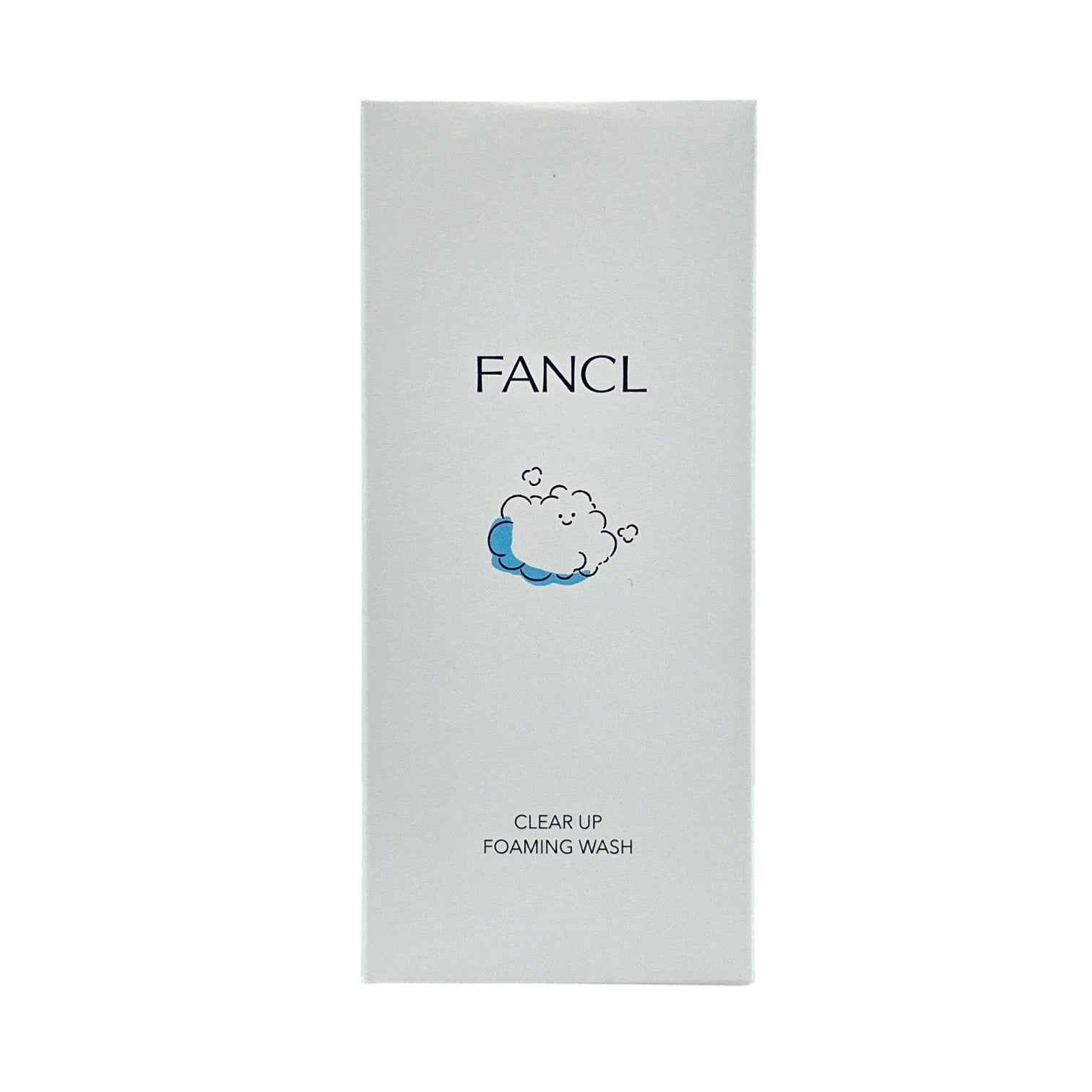 Fancl Clear Up Foaming Wash 200ml