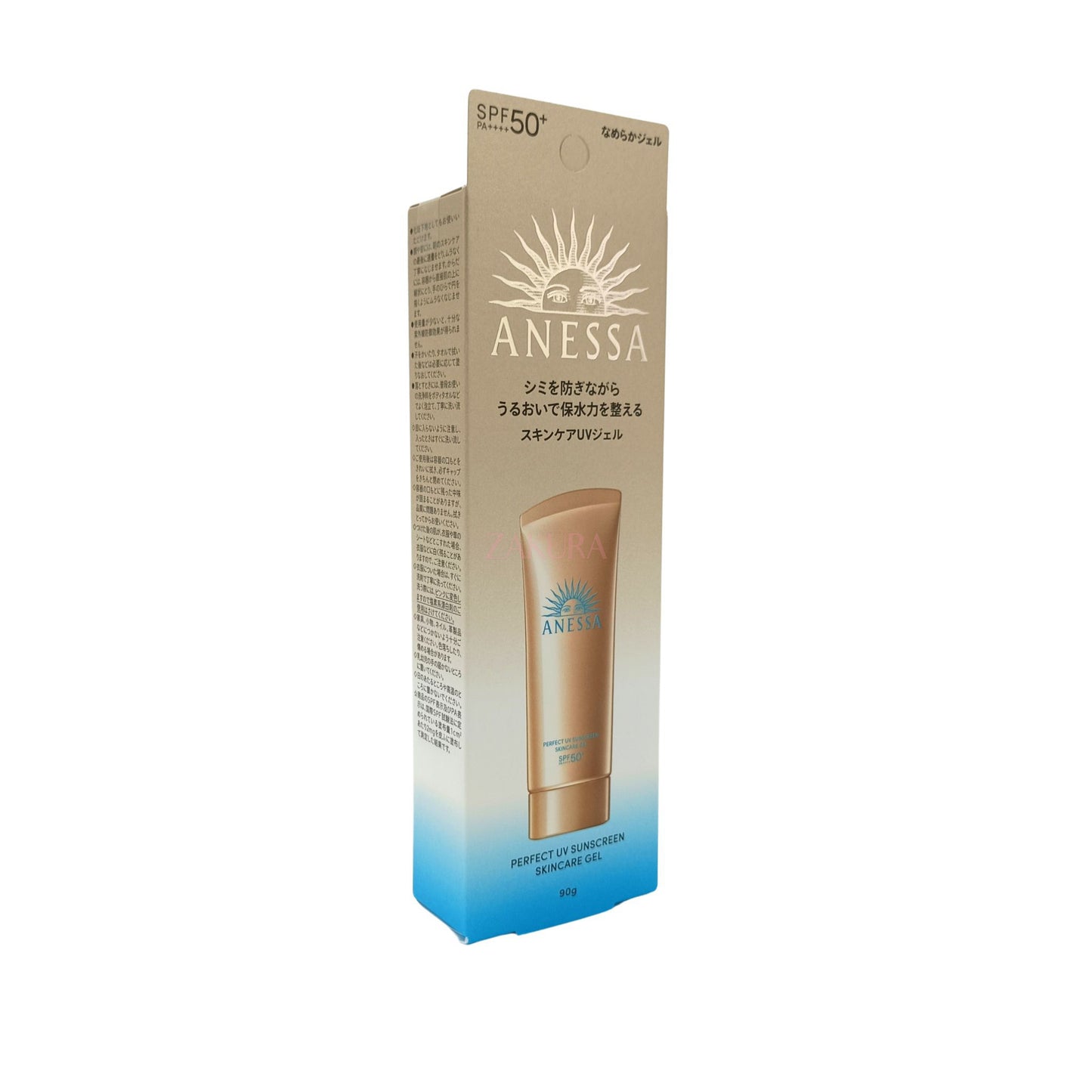 Anessa Perfect UV Sunscreen Skincare Gel SPF50 90g