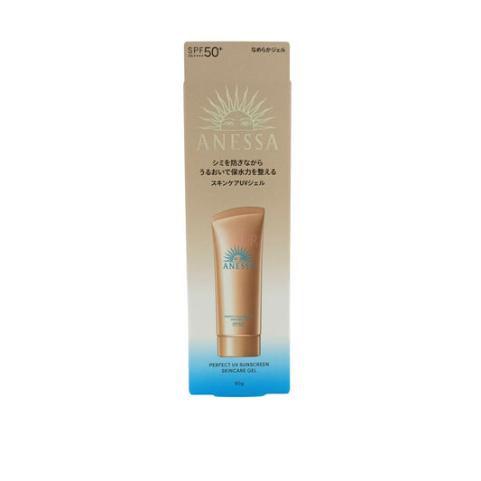 Anessa Perfect UV Sunscreen Skincare Gel SPF50 90g