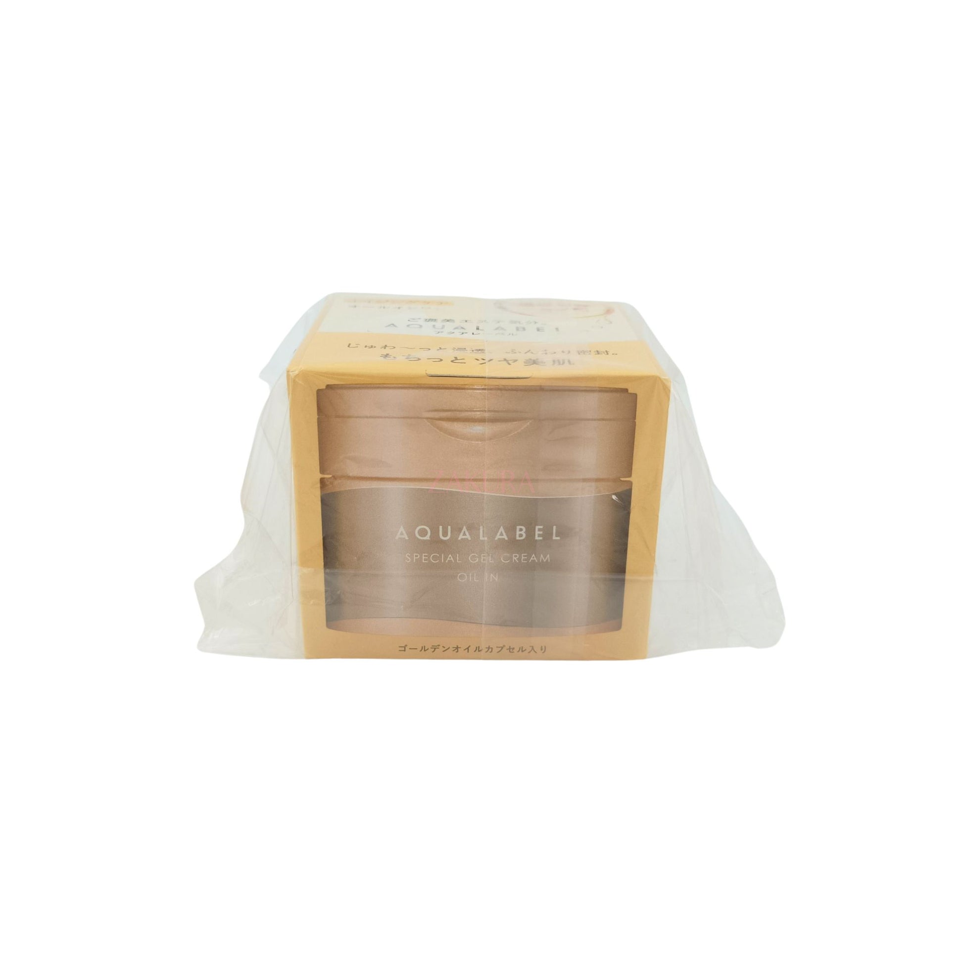 Shiseido Aqua Label Special Gel Cream Oil In 90g 90g