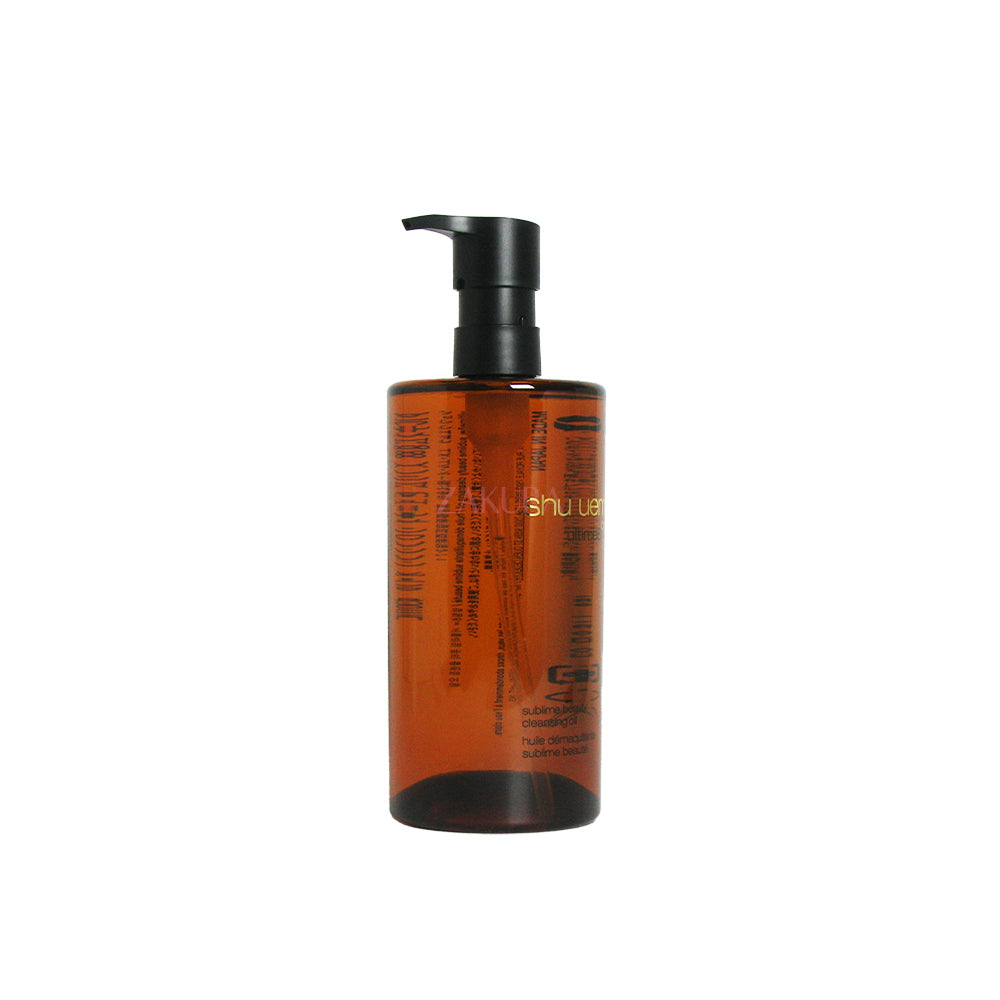 Shu Uemura Ultime8 Sublime Beauty Cleansing Oil 450ml