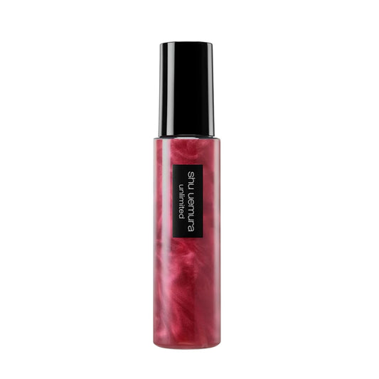 Shu Uemura Unlimited Red Makeup Fix Mist  100ml