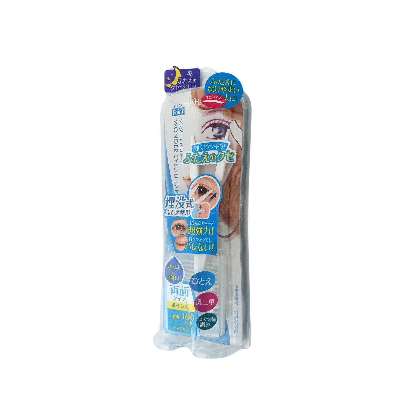 D-UP Wonder Eyelid Tape 120pcs Point