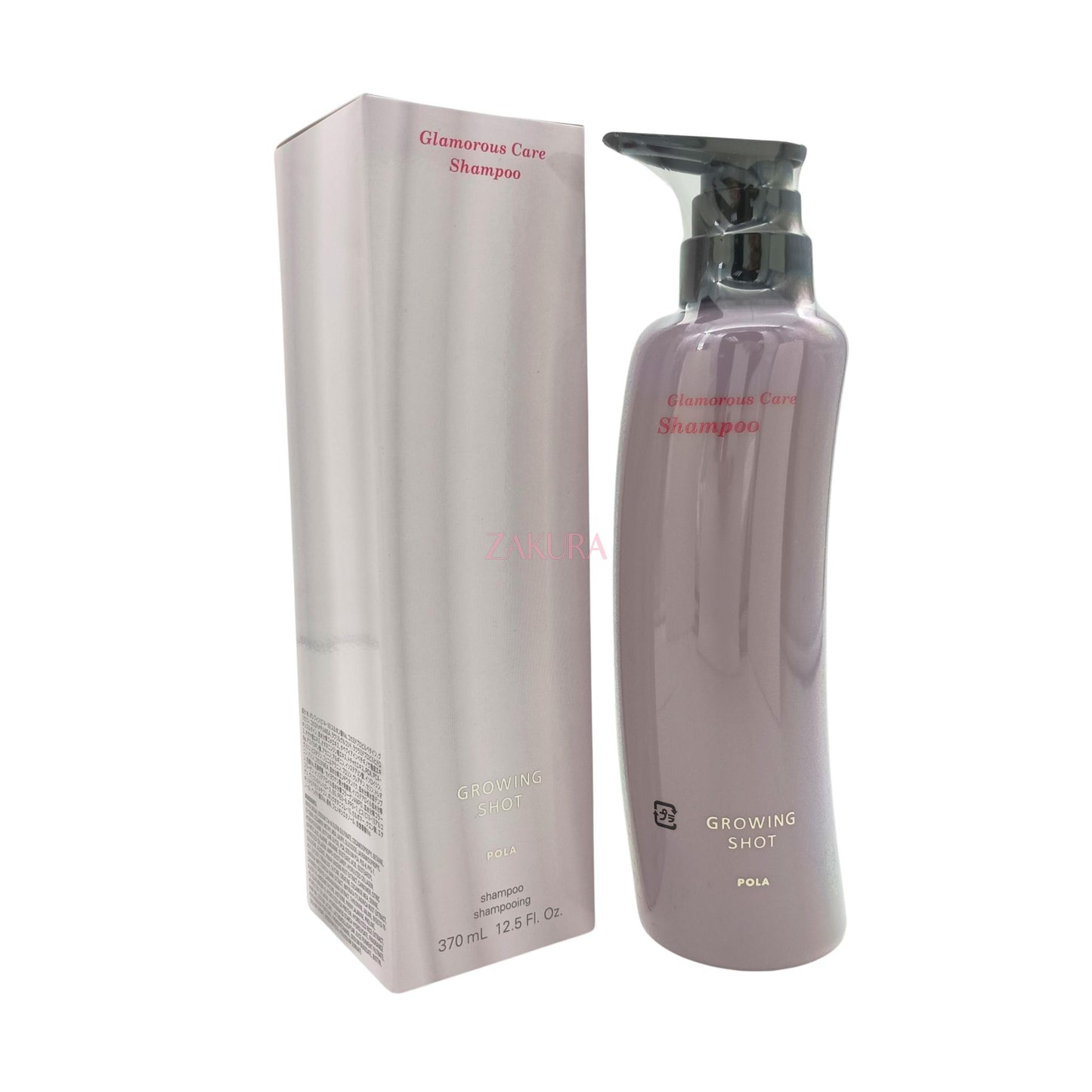 POLA Growing Shot Glamorous Care Shampoo 370ml