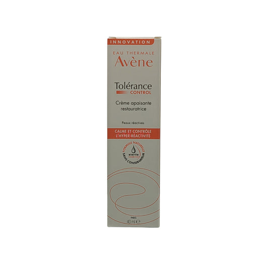 Avene Soapless Foaming Gel 125ml