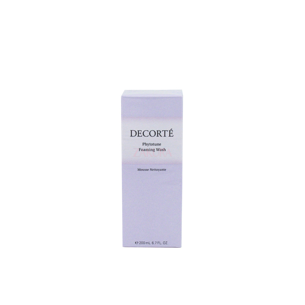 Cosme Decorte Phytotune Foaming Wash 200ml