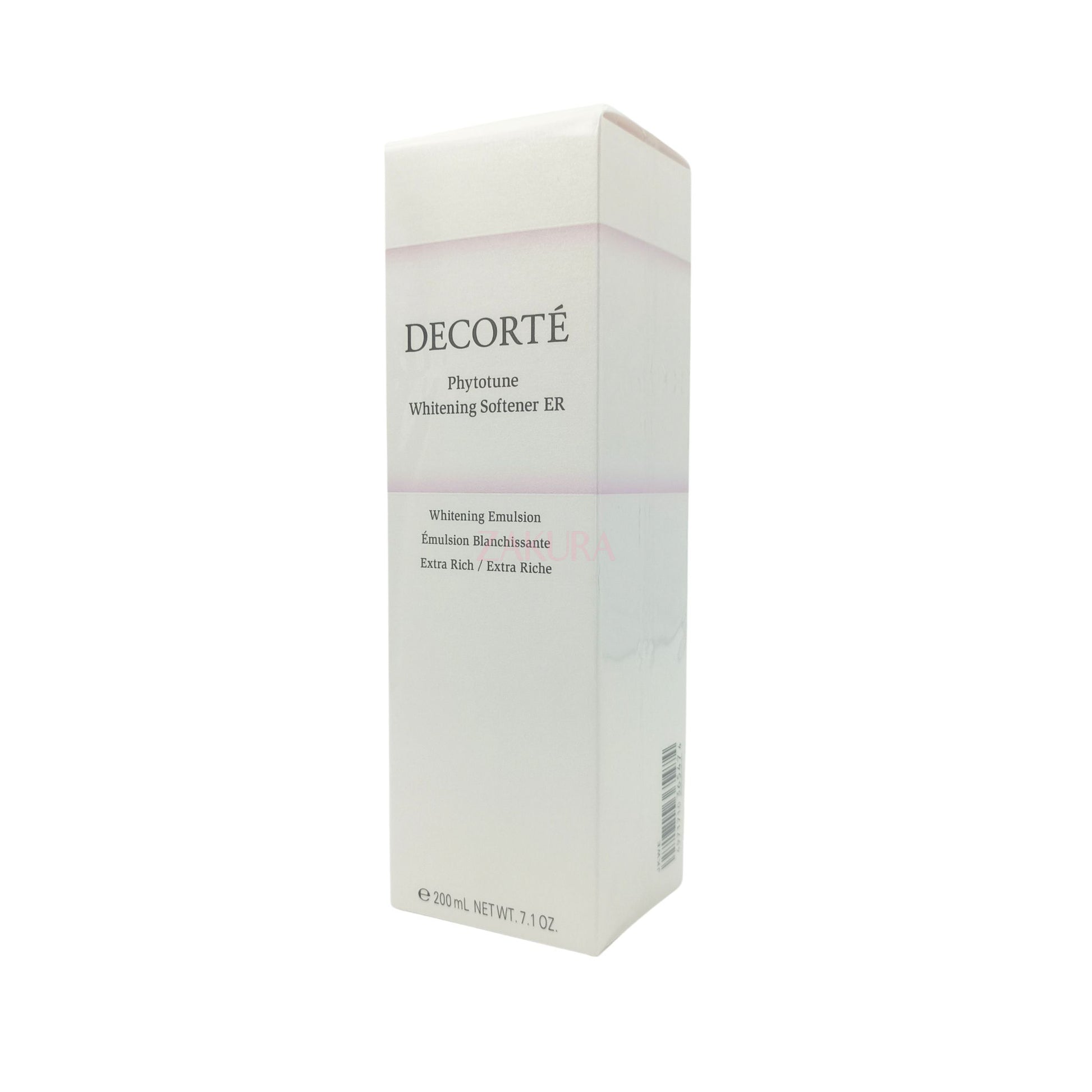 Cosme Decorte Phytotune Whitening Emulsion ER 200ml