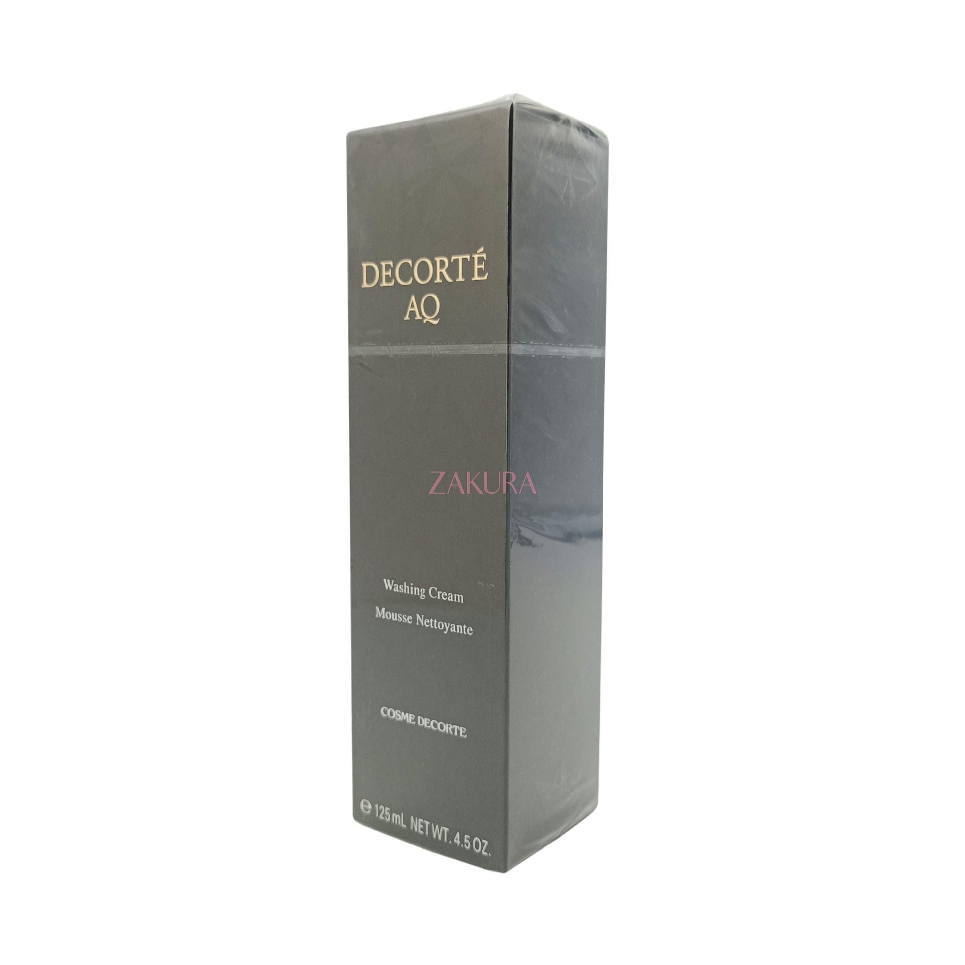 Cosme Decorte AQ Washing Cream 129g