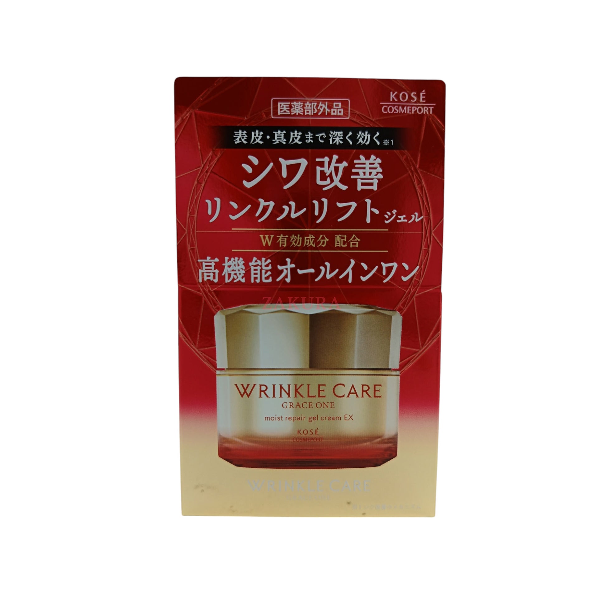 Kose Grace One Premium Perfect Gel Cream EX 100g