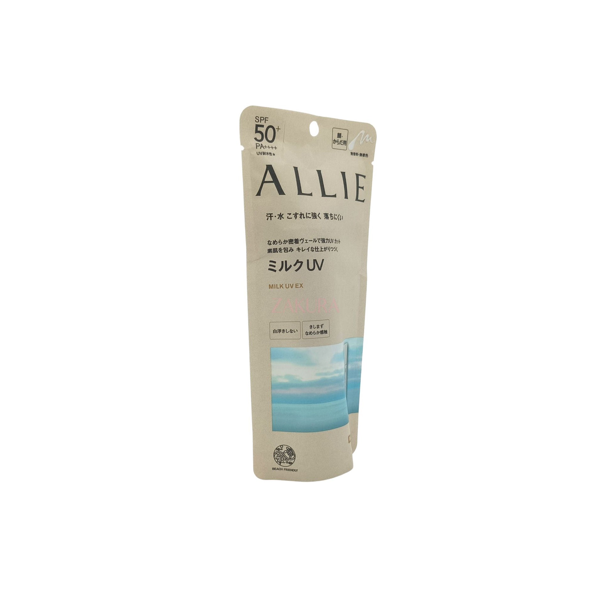 Allie Milk UV EX SPF50 60ml