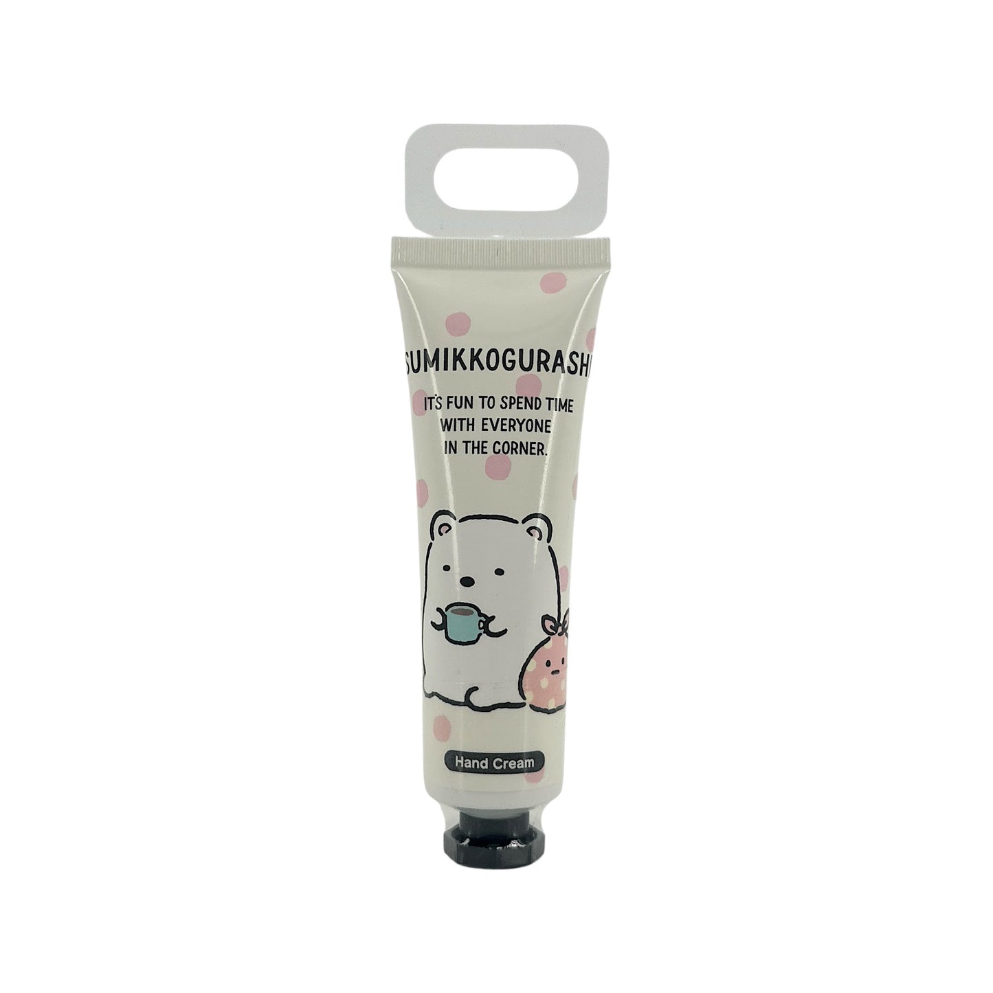 Skater Sumikko Gurashi Hand Cream Peach 30g – Zakura Global