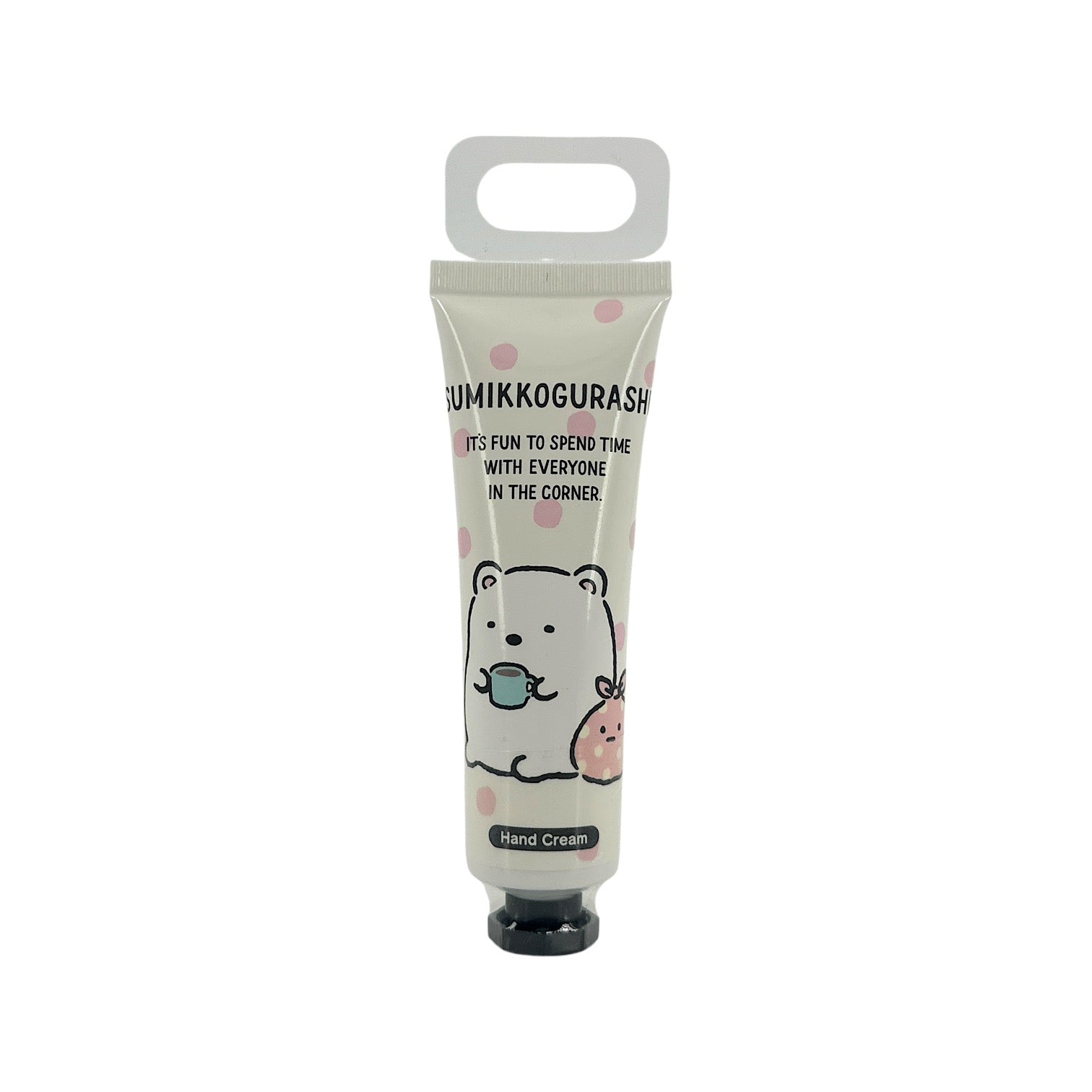 Skater Sumikko Gurashi Hand Cream Peach 30g – Zakura Global