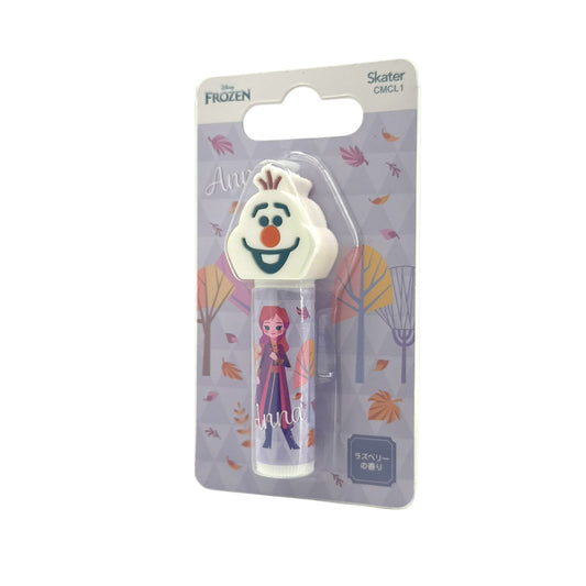 Skater Frozen Lip Stick Anna 4g – Disney Frozen Lip Balm – Zakura Global