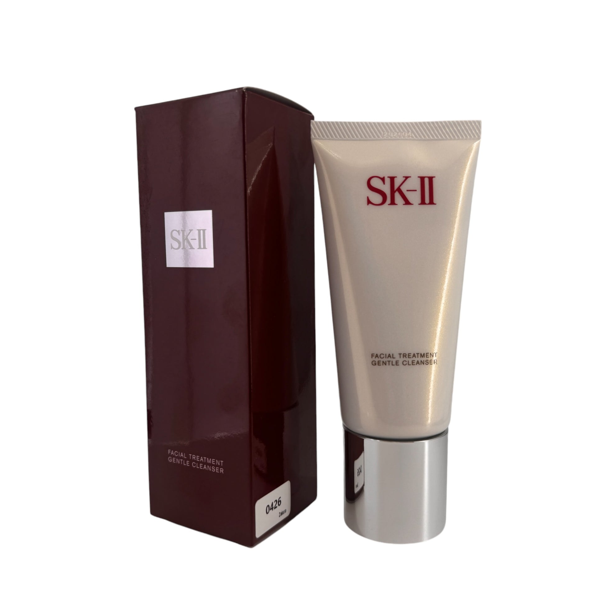 SK-II Facial Treatment Gentle Cleanser (20g/120g) 120g