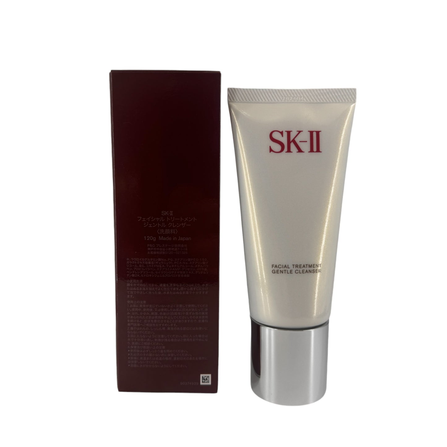 SK-II Facial Treatment Gentle Cleanser (20g/120g) 120g