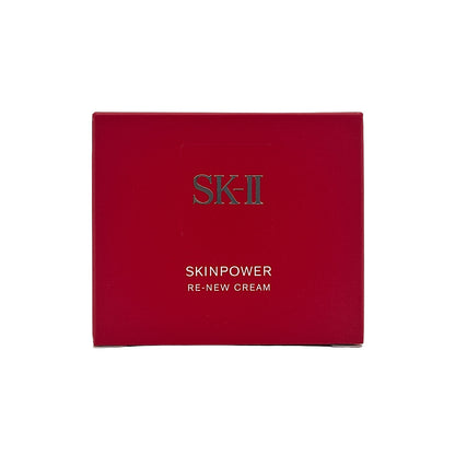 SK-II Skinpower Re-New Cream 80g