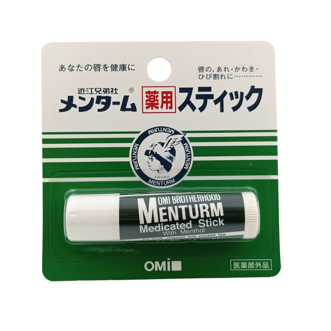 OMI Brotherhood Medicated Lip Stick 4g