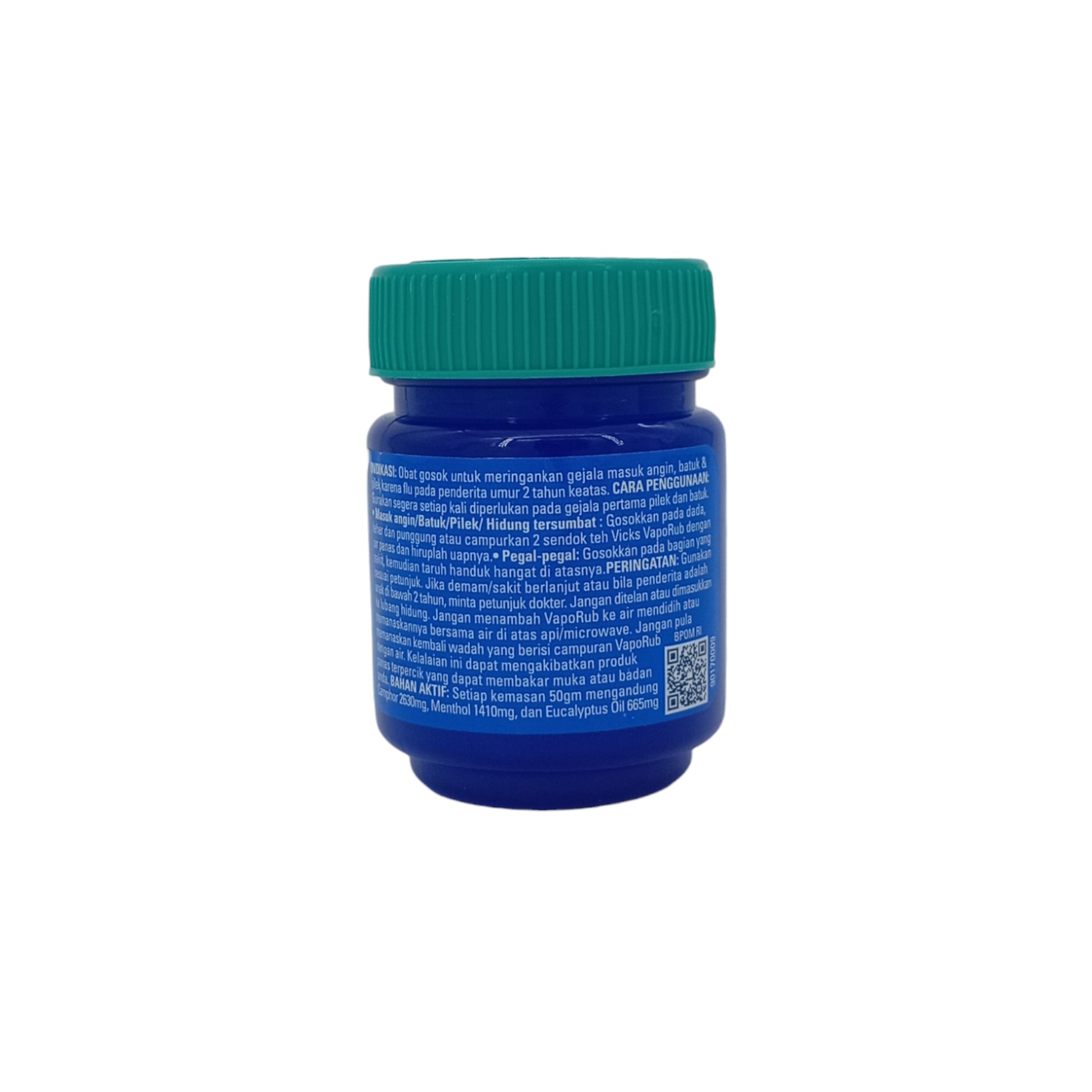 Vicks Vaporub 50g