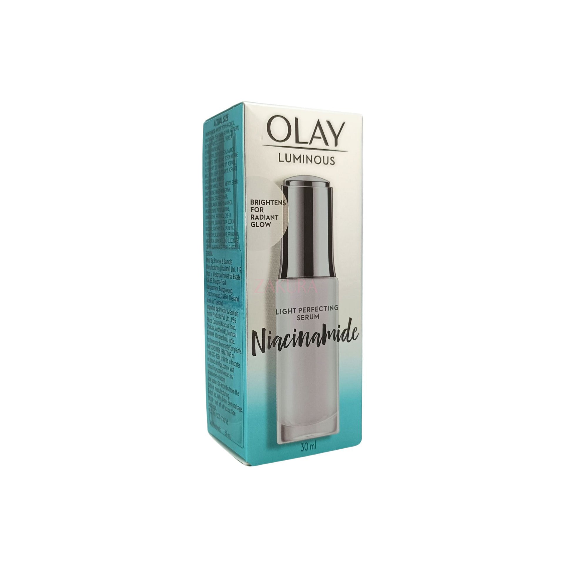 Olay Luminous Light Perfecting Essence 30ml