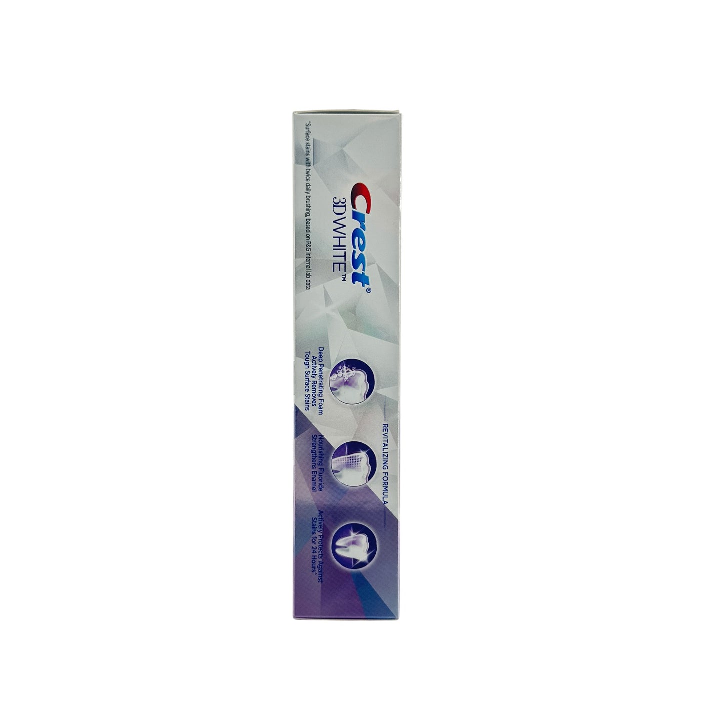 Crest 3D White Brilliance Toothpaste - VP 110g