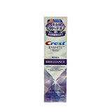 Crest 3D White Brilliance Toothpaste - VP 110g