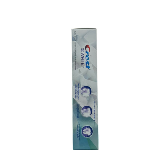 Crest 3D White Brilliance Toothpaste - MM 110g