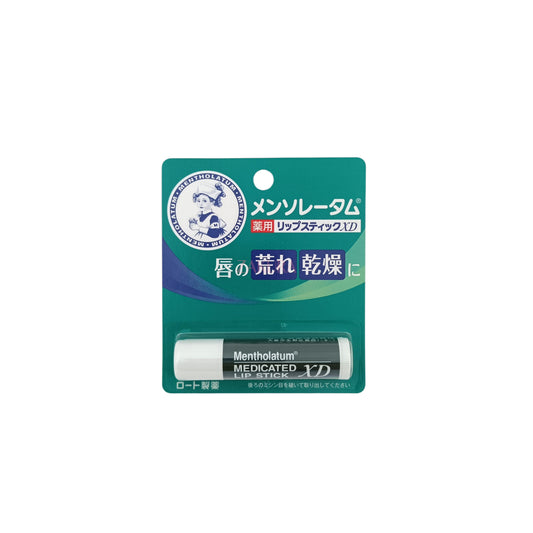 Mentholatum Medicated Lip Stick 4g