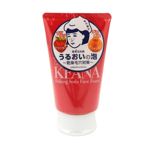 ISHIZAWA-LAB Baking Soda Face Foam 100g