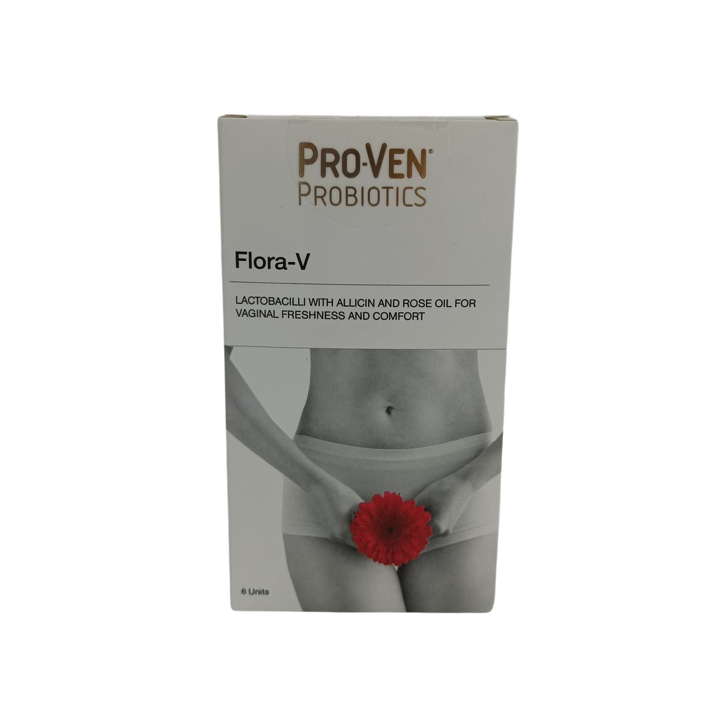 Proven Flora-V 6pills 6pills