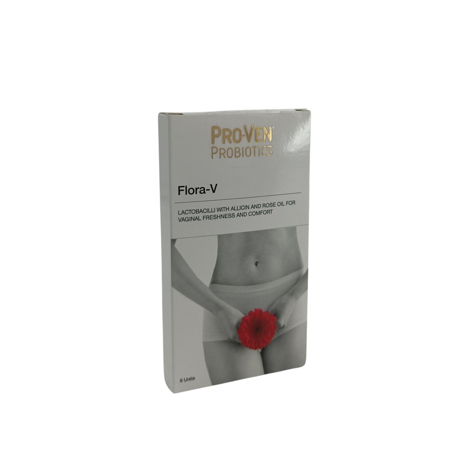 Proven Flora-V 6pills 6pills