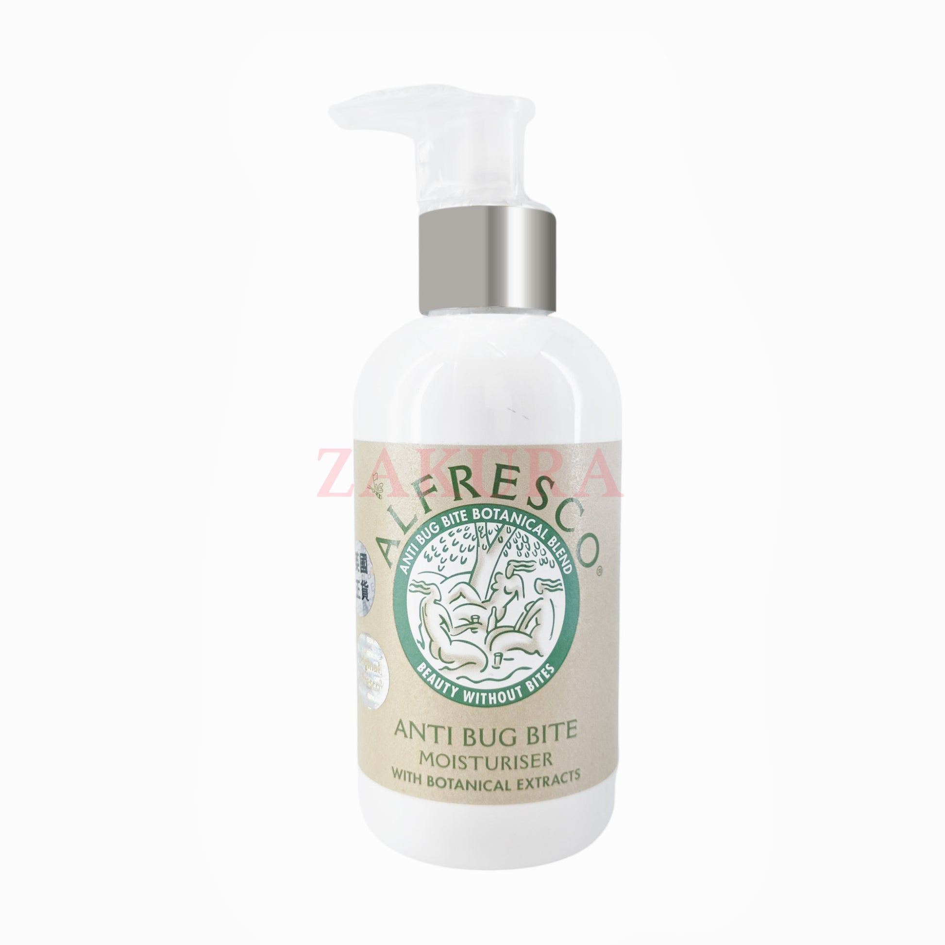 Alfresco Anti Bug Bites Moisturiser 200ml