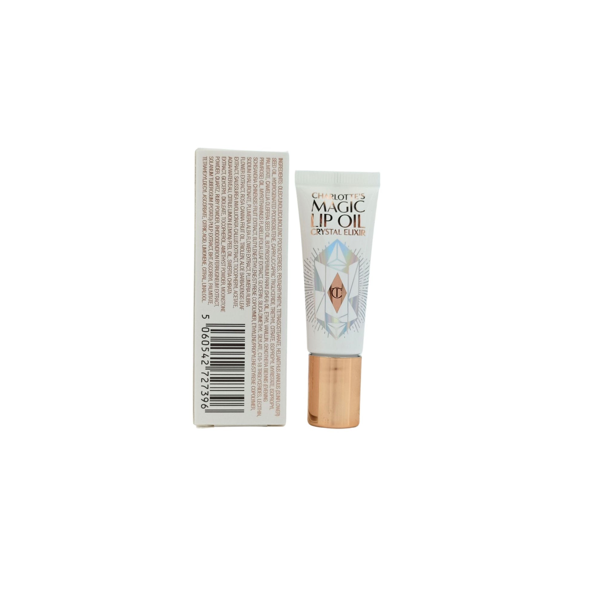 Charlotte Tilbury Charlotte's Magic Lip Oil Crystal Elixir 8ml