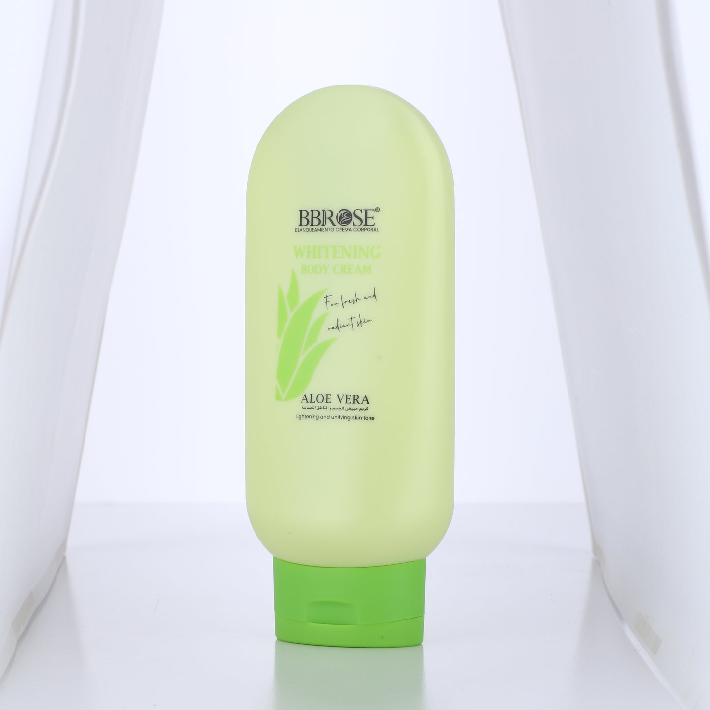 BBROSE Alo Vera Whitening Body Cream 185ml