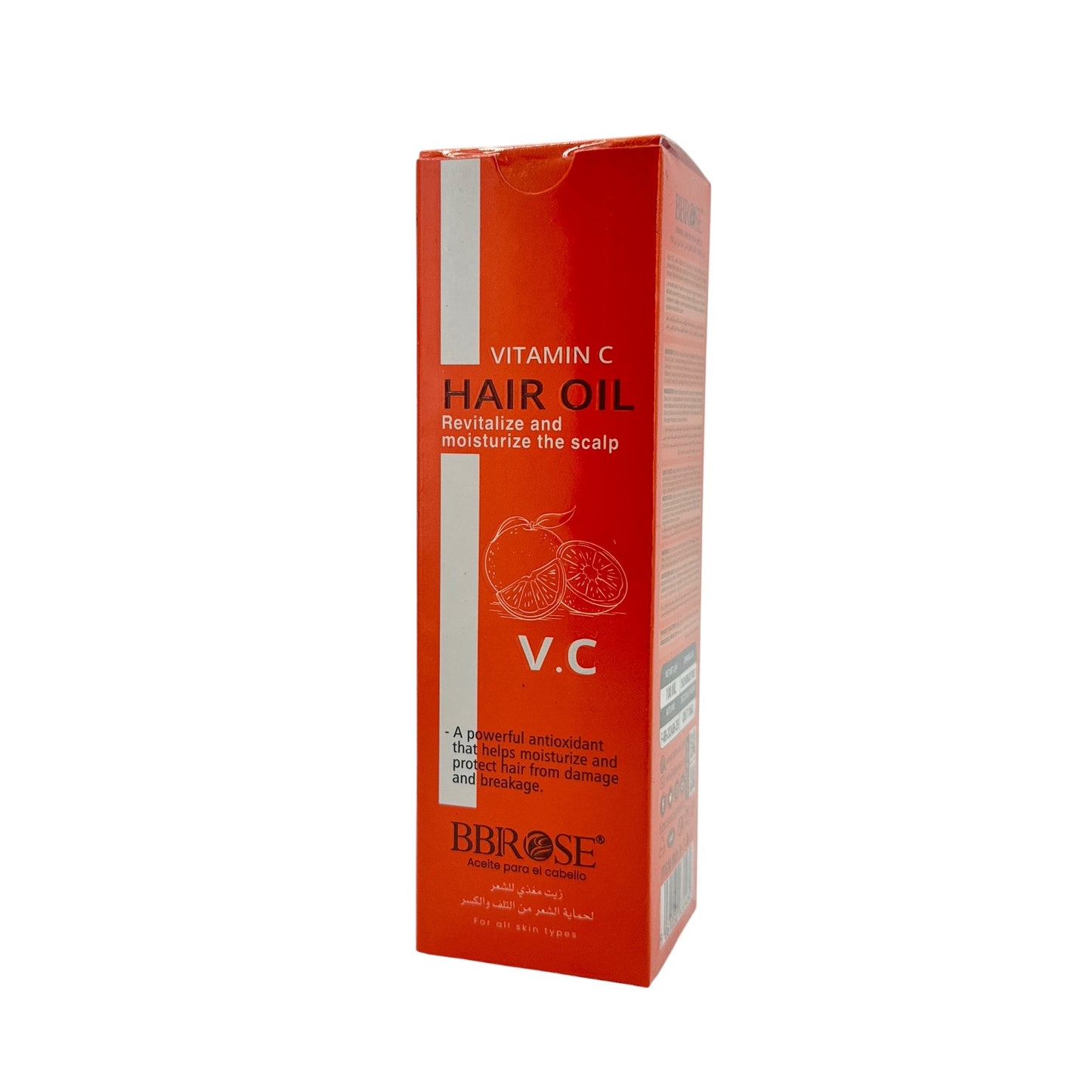 BBROSE Vitamin C Hair Oil 100ml