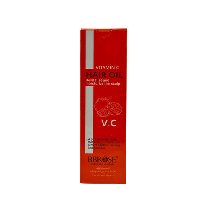 BBROSE Vitamin C Hair Oil 100ml