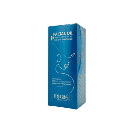 BBROSE Hyaluronicacid Facial Oil 20ml