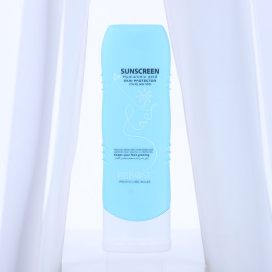 BBROSE Hyaluronicacid Suncreen 125ml